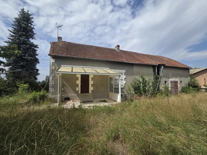 Vente Maison CLION 36700 3 pièces - 64 m²