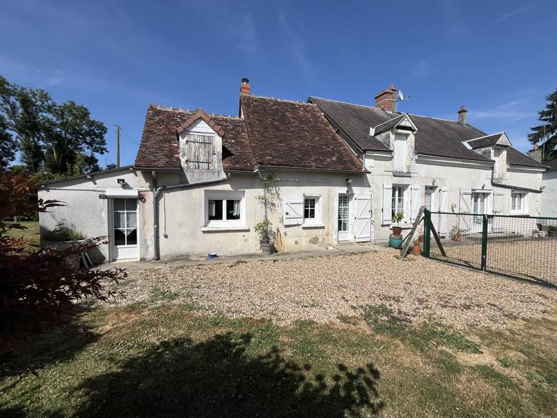 Vente Maison CHATILLON SUR INDRE 36700 5 pièces - 149 m²