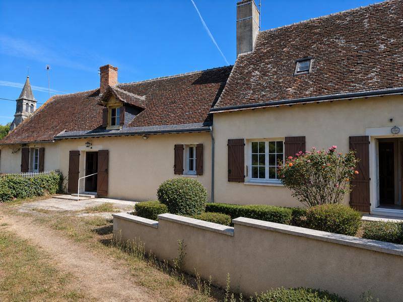 Maison 4 pièces 100 m² · à Le Tranger · 100 m² · 74 200 €