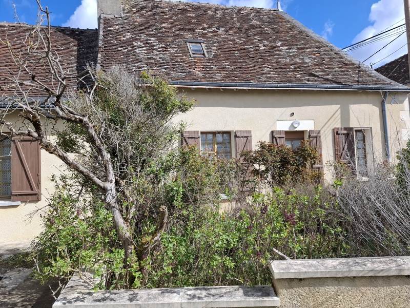 Vente Maison LE TRANGER - 4 pièces -100 m² - (36700)