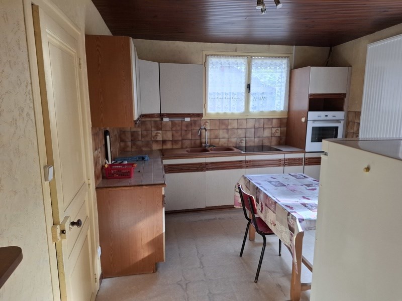 Vente Maison BUZANCAIS - 3 pièces -71 m² - (36500)