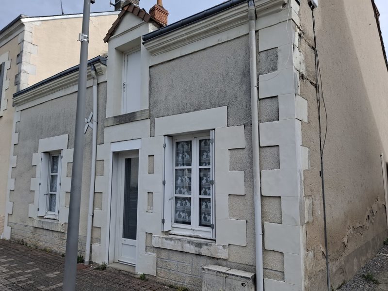 Vente Maison BUZANCAIS 36500 3 pièces - 71 m²