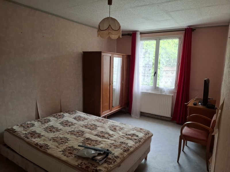 Vente Maison BUZANCAIS - 3 pièces -71 m² - (36500)