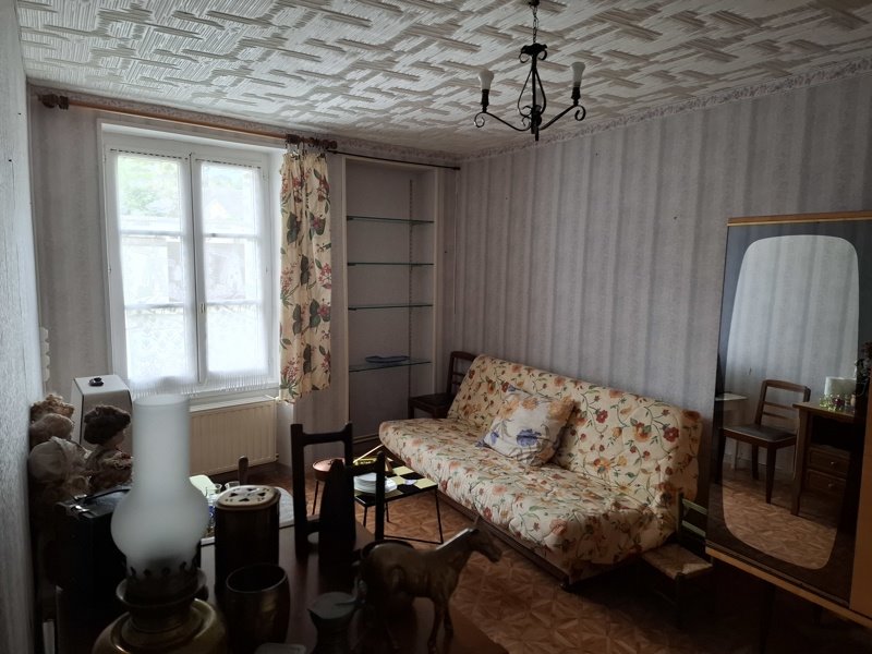 Vente Maison BUZANCAIS - 3 pièces -71 m² - (36500)