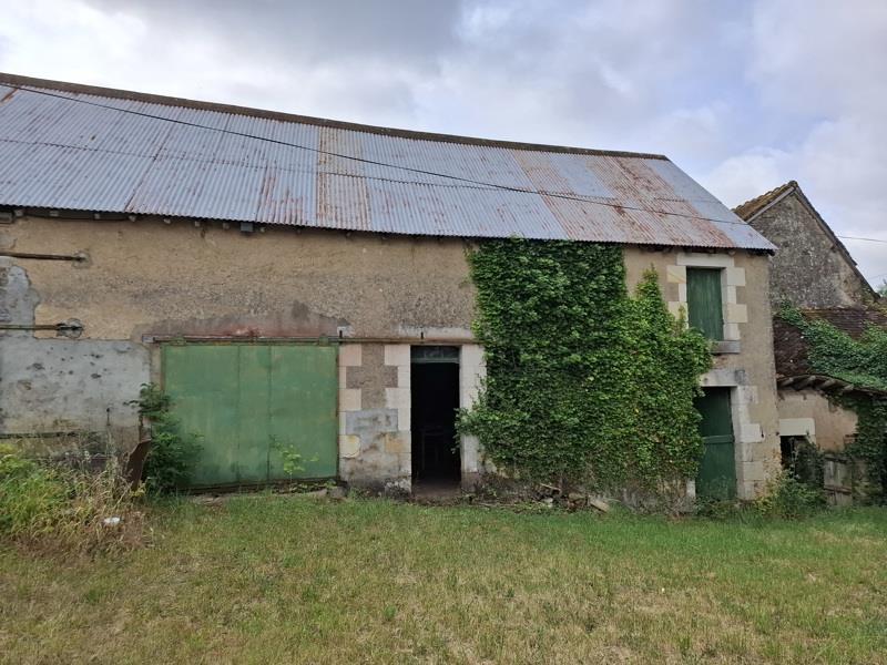 Vente Maison STE GEMME - 3 pièces -73 m² - (36500)