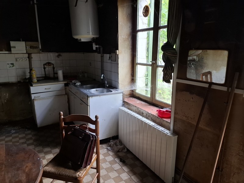 Vente Maison STE GEMME - 3 pièces -73 m² - (36500)