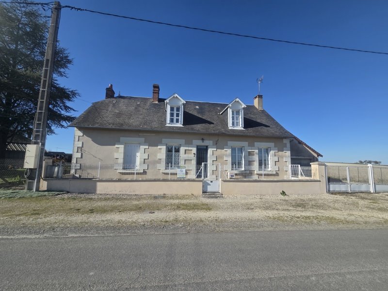 Maison 6 pièces 127 m² · à Pellevoisin · 127 m² · 114 030 €