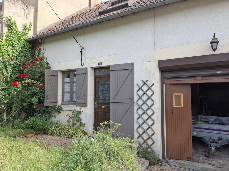 Maison 4 pièces 94 m² · à Buzançais · 94 m² · 72 000 €