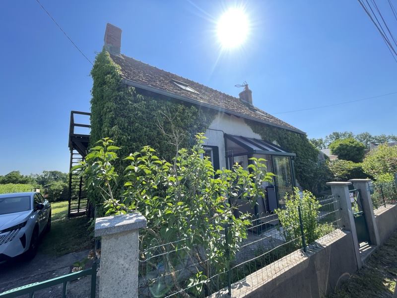 Maison 4 pièces 94 m² · à Écueillé · 94 m² · 114 000 €