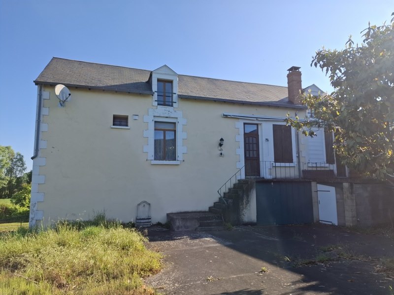Maison 6 pièces 149 m² · à Saint-Genou · 149 m² · 119 460 €