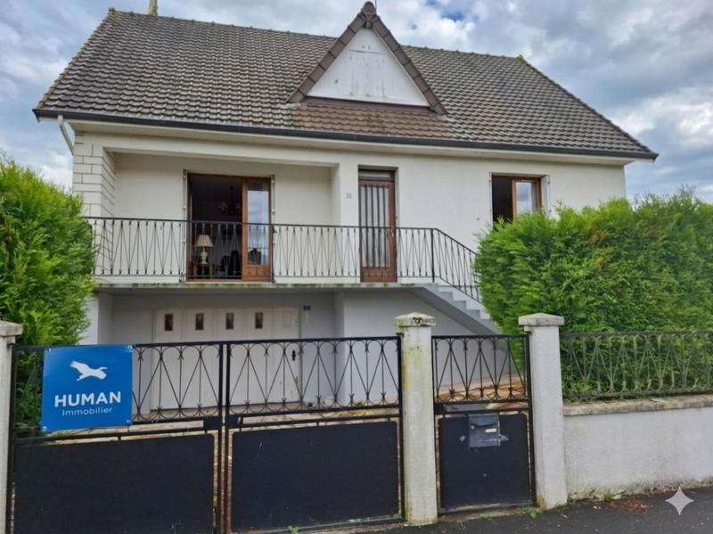 Maison 4 pièces 111 m² · à Buzançais · 111 m² · 119 460 €
