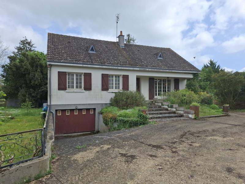 Vente Maison ST GENOU 36500 4 pièces - 88 m²