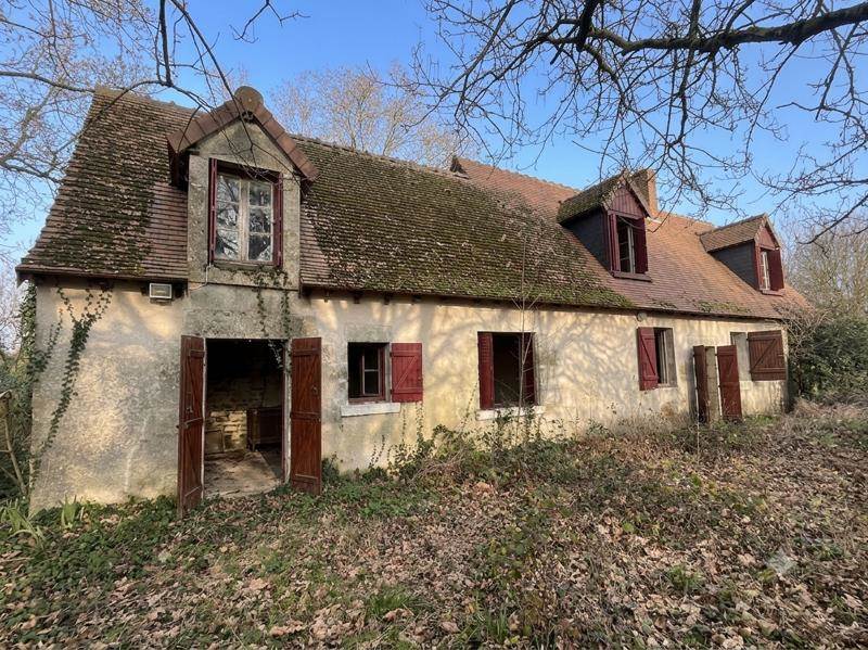 Maison 3 pièces 119 m² · à Arpheuilles · 119 m² · 77 420 €