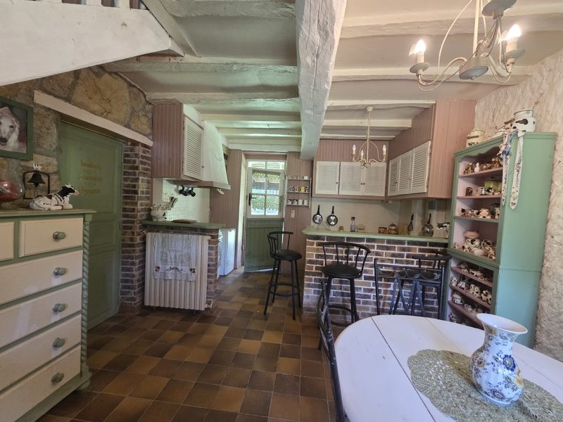 Vente Maison PELLEVOISIN - 5 pièces -222 m² - (36180)