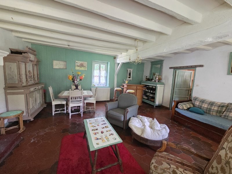 Vente Maison PELLEVOISIN - 5 pièces -222 m² - (36180)