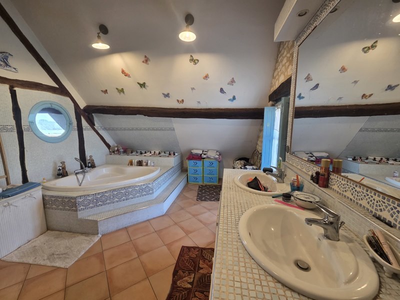 Vente Maison PELLEVOISIN - 5 pièces -222 m² - (36180)