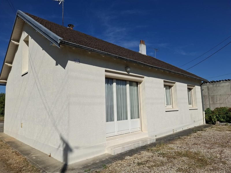 Maison 3 pièces 69 m² · à Buzançais · 69 m² · 75 000 €