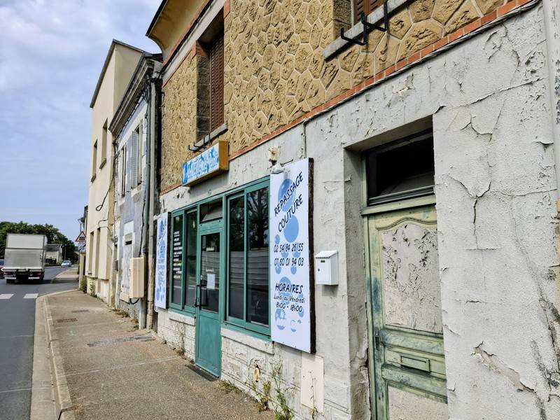 Immeuble 122 m² · à Buzançais · 122 m² · 30 000 €