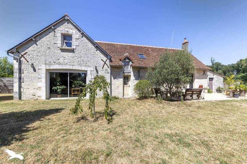 Vente Maison PALLUAU SUR INDRE - 6 pièces -188 m² - (36500)