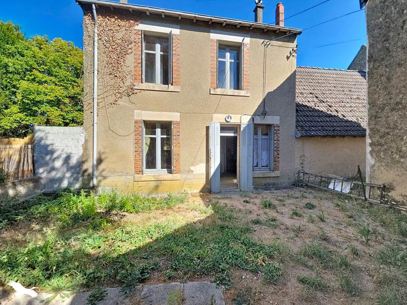 Maison 5 pièces 109 m² · à Buzançais · 109 m² · 86 336 €