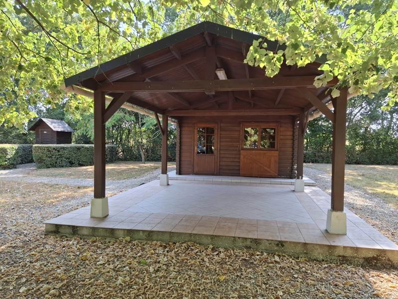 Vente Terrain ST GENOU - -14200 m² - (36500)