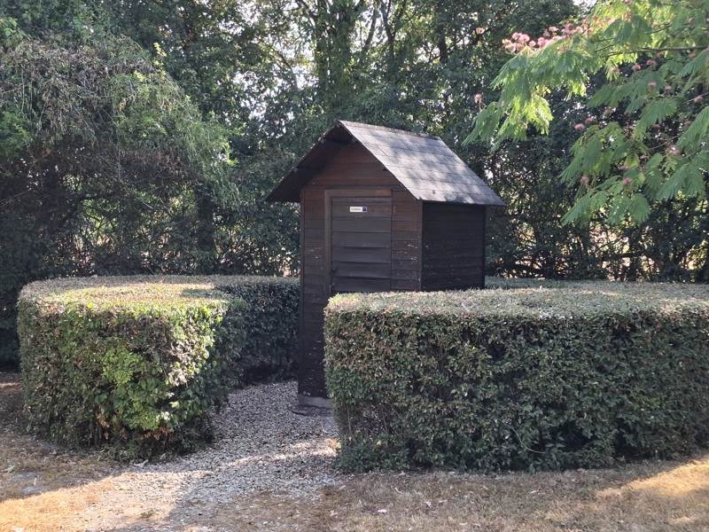 Vente Terrain ST GENOU - -14200 m² - (36500)