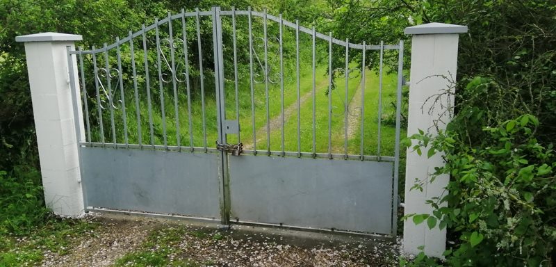 Vente Terrain ST GENOU - -14200 m² - (36500)