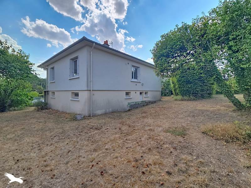Vente Maison VILLEDIEU SUR INDRE - 4 pièces -117 m² - (36320)