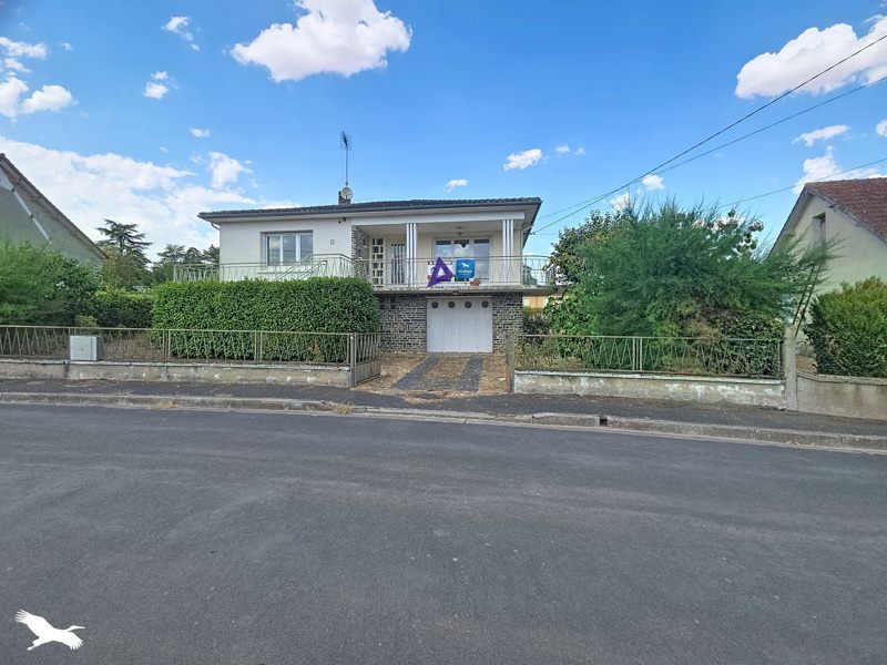 Vente Maison VILLEDIEU SUR INDRE - 4 pièces -117 m² - (36320)