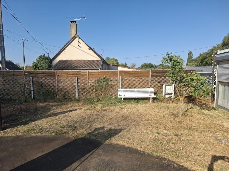 Vente Maison BUZANCAIS - 2 pièces -48 m² - (36500)