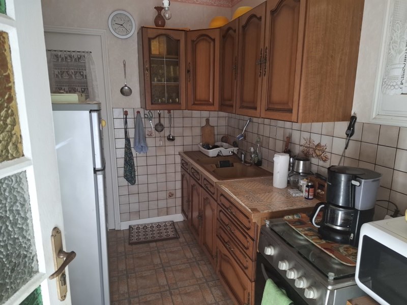 Vente Maison BUZANCAIS - 2 pièces -48 m² - (36500)