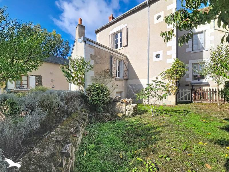 Maison 4 pièces 85 m² · à Châtillon-sur-Indre · 85 m² · 91 732 €