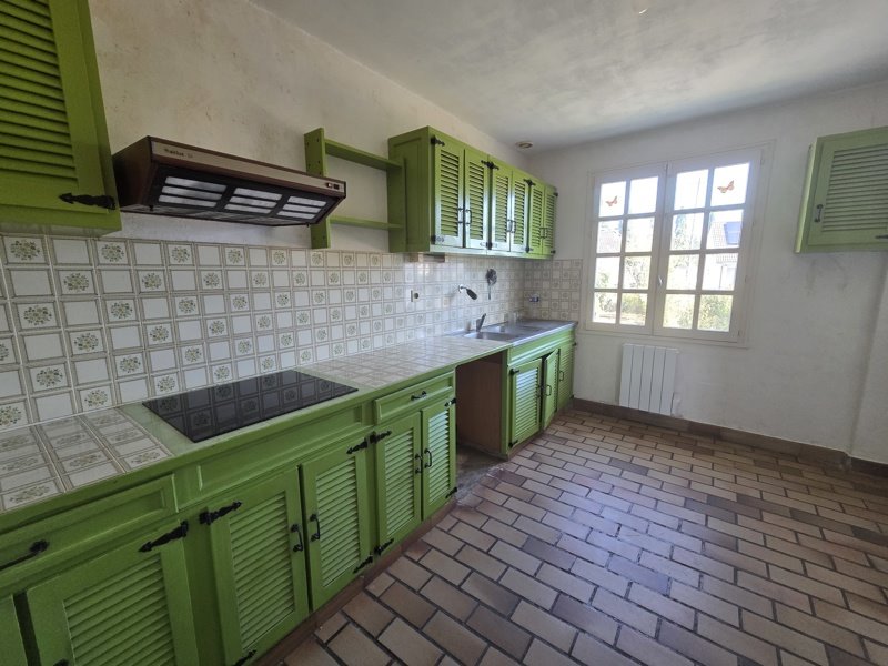 Vente Maison Buzançais - 6 pièces -126 m² - (36500)
