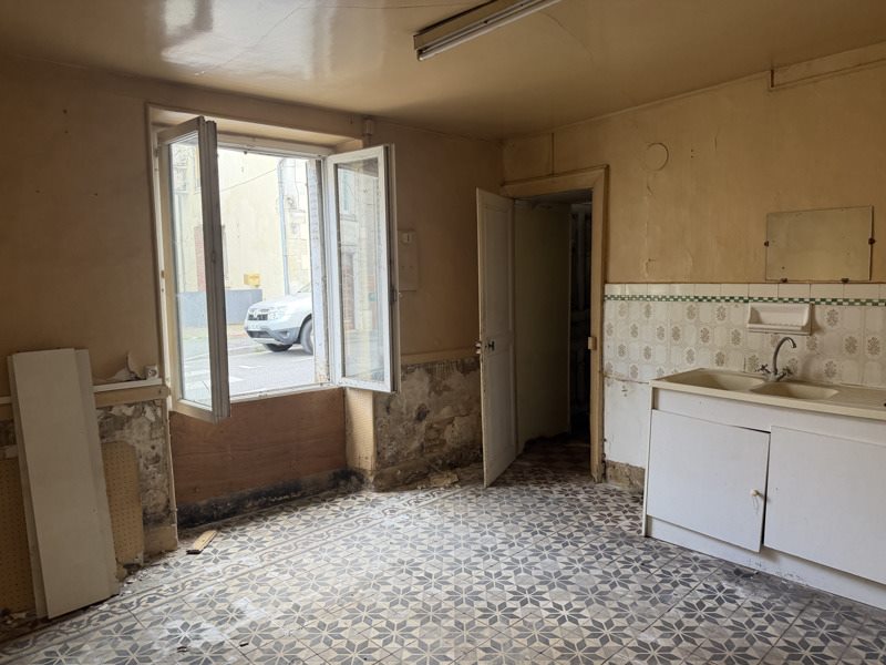 Vente Maison Buzançais - 5 pièces -128 m² - (36500)
