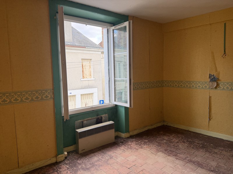 Vente Maison Buzançais - 5 pièces -128 m² - (36500)