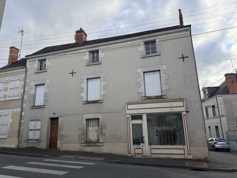 Vente Maison Buzançais - 5 pièces -128 m² - (36500)