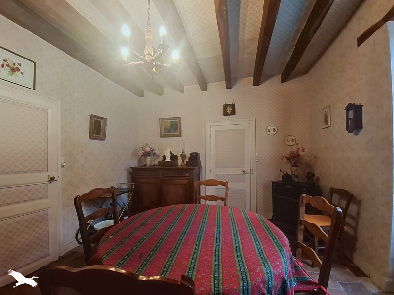 Vente Maison Pellevoisin - 9 pièces -125 m² - (36180)