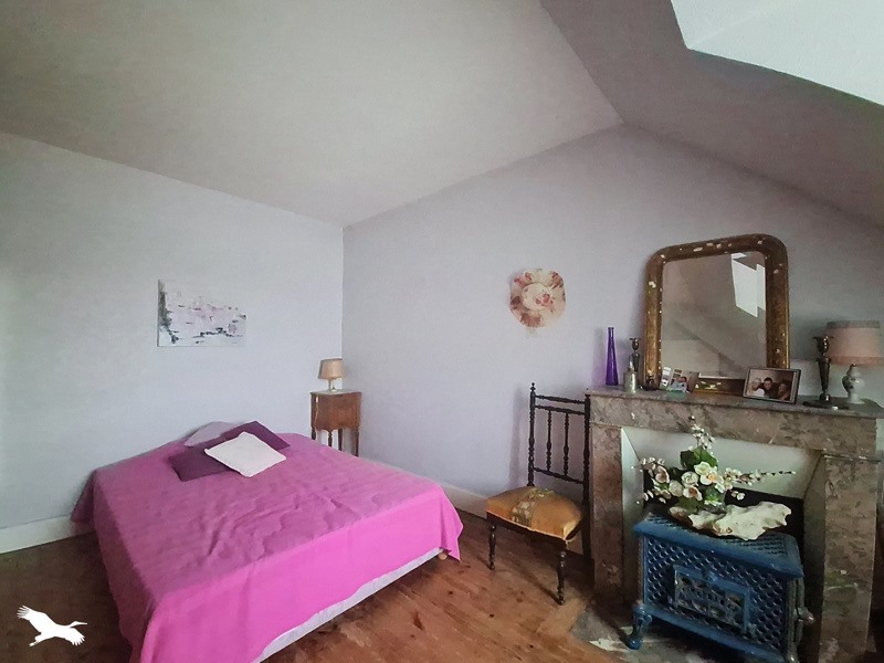 Vente Maison Pellevoisin - 9 pièces -125 m² - (36180)