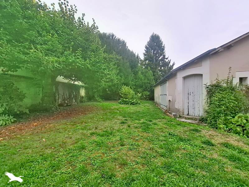 Vente Maison Pellevoisin - 9 pièces -125 m² - (36180)