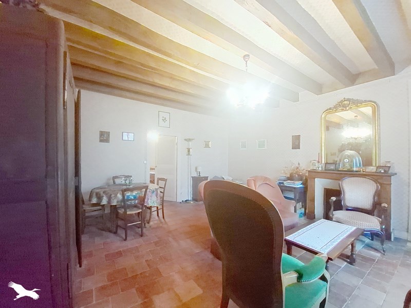 Vente Maison Pellevoisin - 9 pièces -125 m² - (36180)
