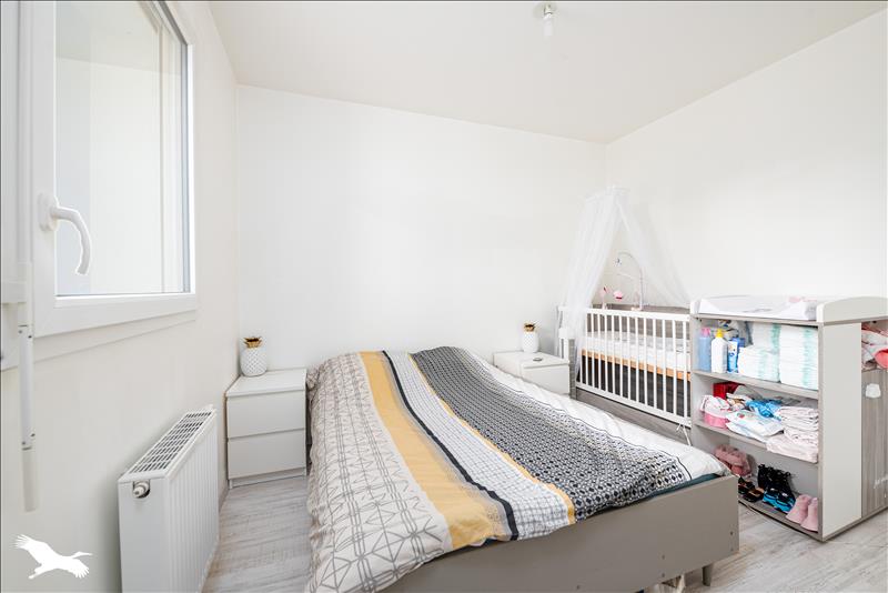 Vente Appartement MERIGNAC - 2 pièces -41 m² - (33700)