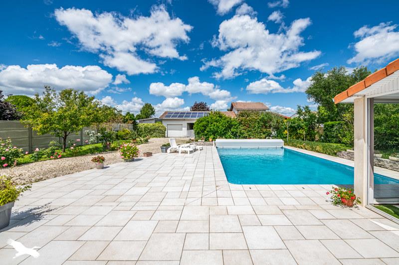Vente Maison LUDON MEDOC - 7 pièces -184 m² - (33290)