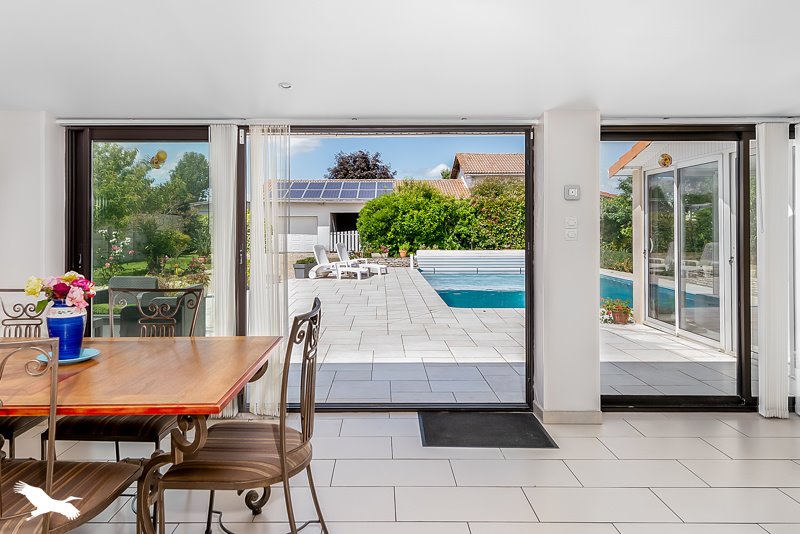 Vente Maison LUDON MEDOC - 7 pièces -184 m² - (33290)