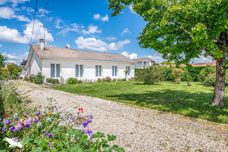 Vente Maison LUDON MEDOC - 7 pièces -184 m² - (33290)