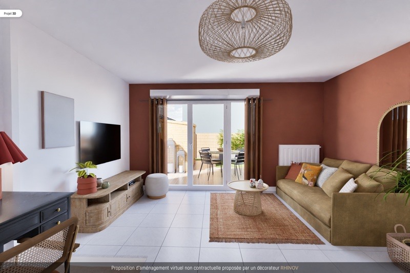 Vente Maison PAREMPUYRE - 3 pièces -64 m² - (33290)