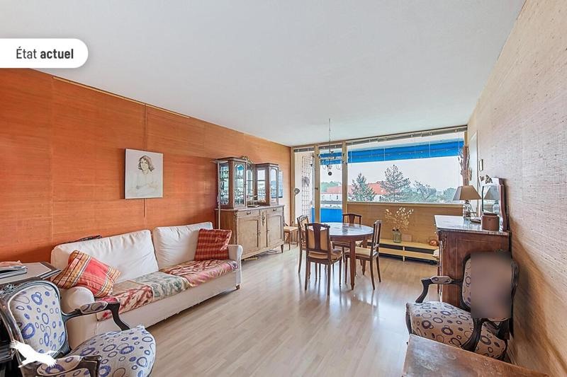 Vente Appartement BLANQUEFORT - 5 pièces -97 m² - (33290)