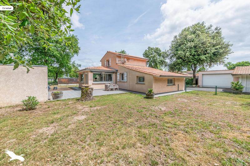 Vente Maison MACAU - 6 pièces -124 m² - (33460)
