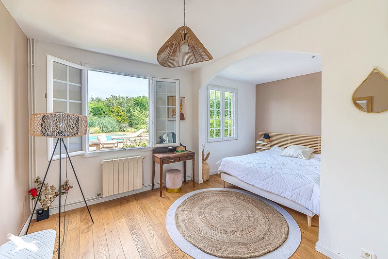 Vente Maison BLANQUEFORT - 8 pièces -190 m² - (33290)