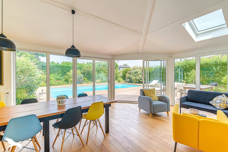 Vente Maison BLANQUEFORT - 8 pièces -190 m² - (33290)