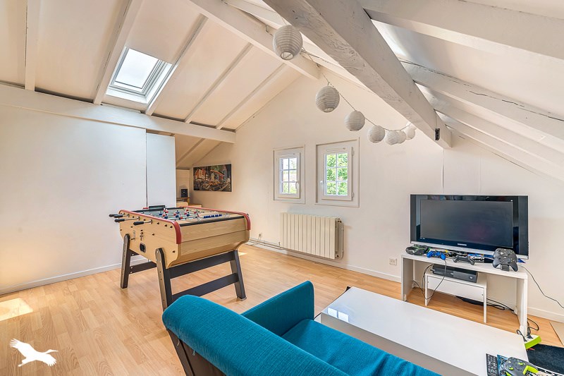 Vente Maison BLANQUEFORT - 8 pièces -190 m² - (33290)